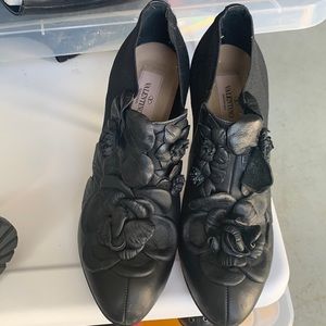 Valentino booties - size 39